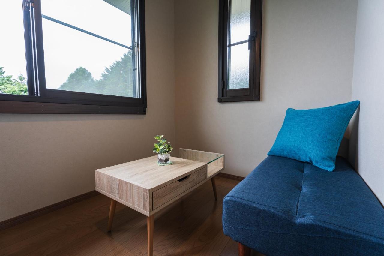 Yoichi Inn Hakone Buitenkant foto