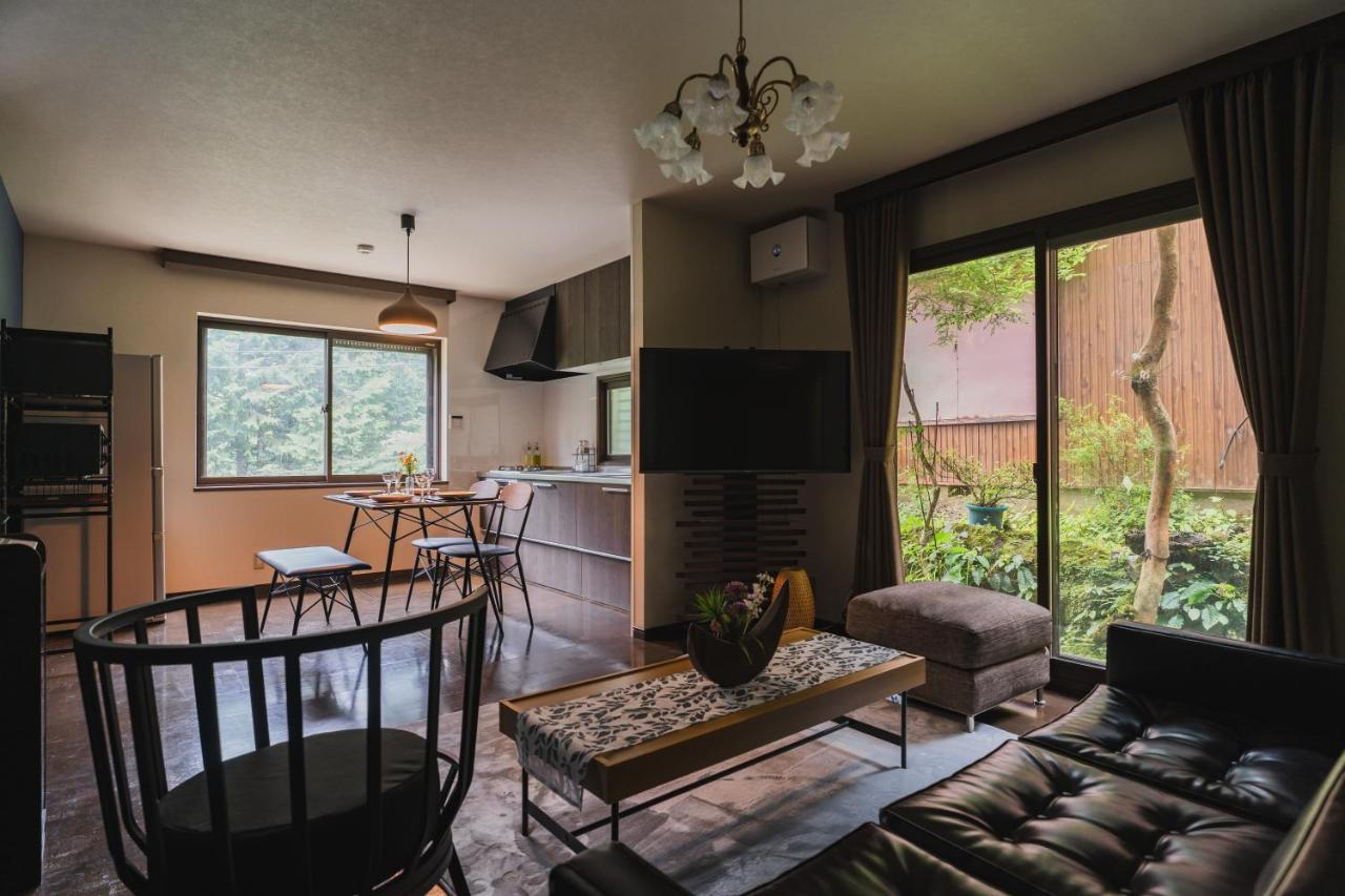 Yoichi Inn Hakone Buitenkant foto