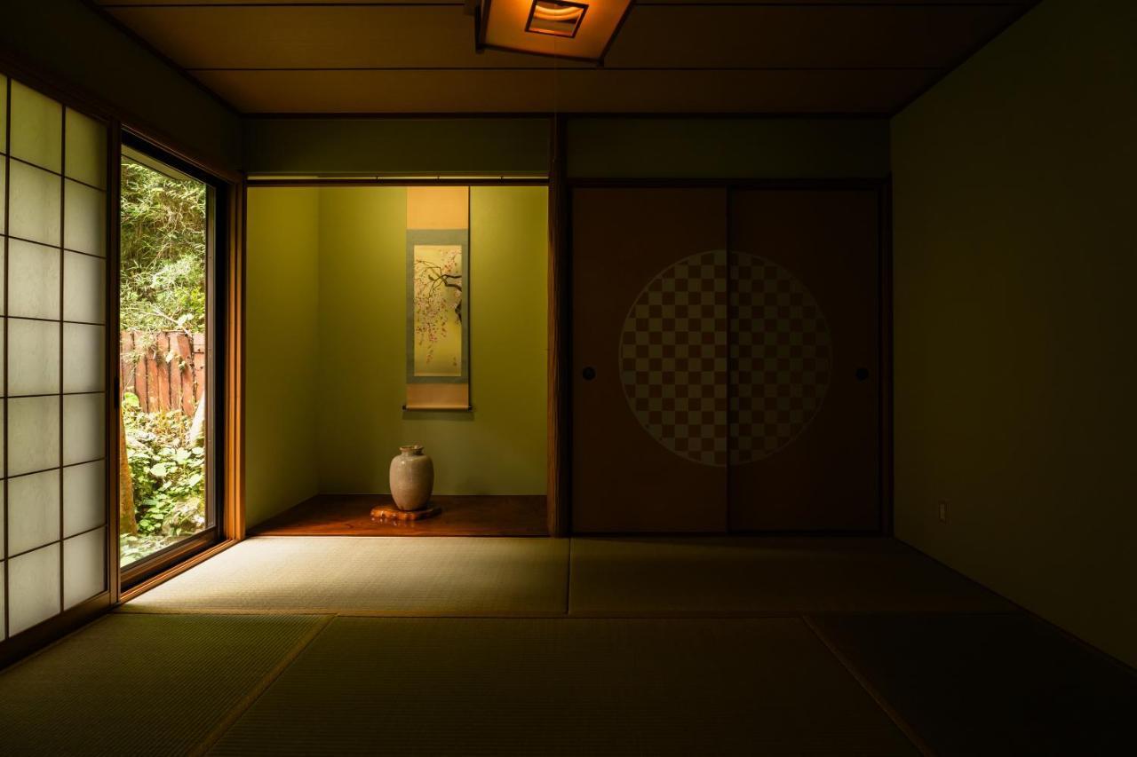 Yoichi Inn Hakone Buitenkant foto