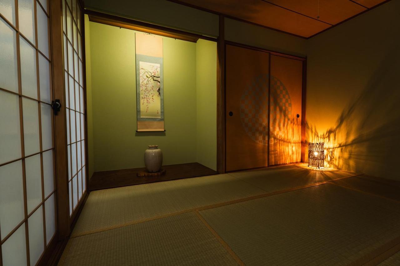 Yoichi Inn Hakone Buitenkant foto